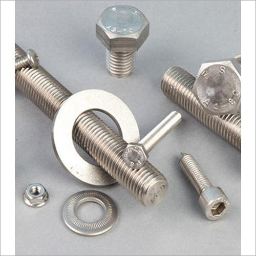 Monel K500 Fasteners