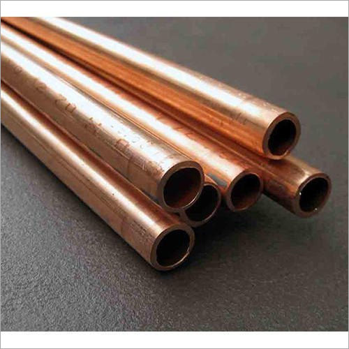 Cupro Nickel Round Tube