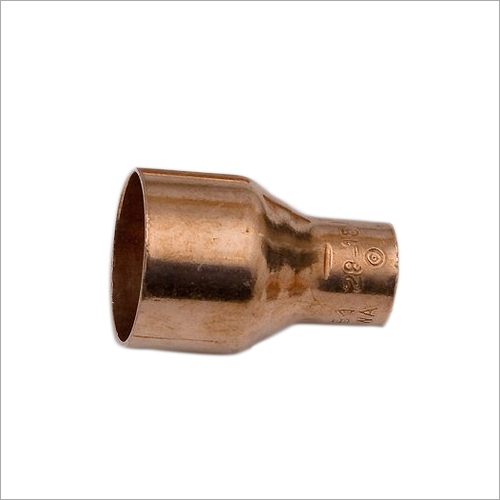 Copper Pipe Reducer By NRK OVERSEAS