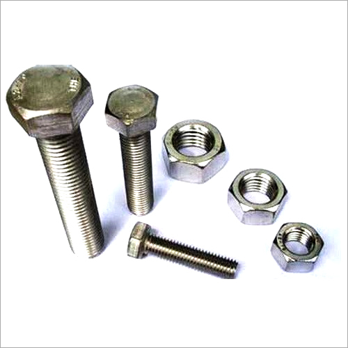 Hastelloy Fasteners