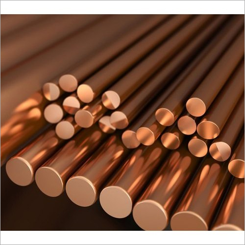 Round Copper Bar