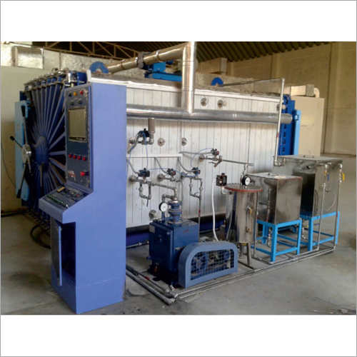 Fully Automatic Industrial Ethylene Oxide Sterilizer