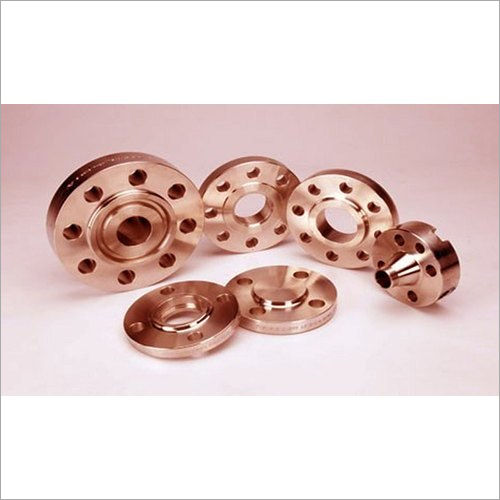 Welded Neck Copper Flange