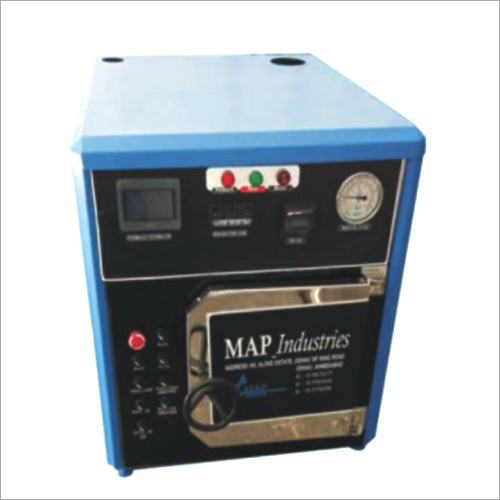 Fully Automatic Table Top Modal Eto Sterilizer By MAP INDUSTRIES