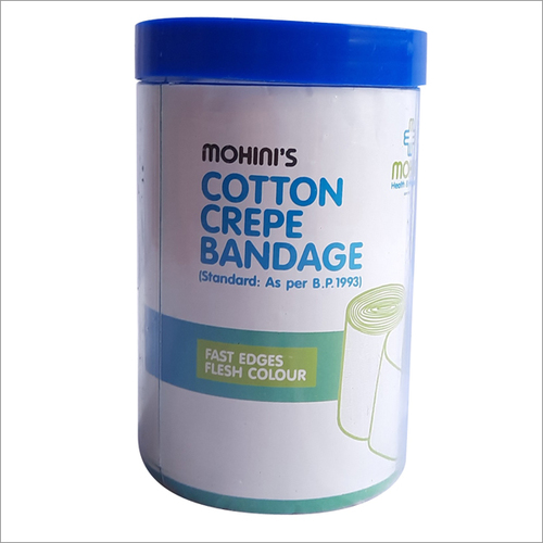 Mohinis Cotton Crepe Bandage