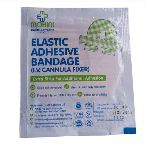 Elastic Adhesive Bandage