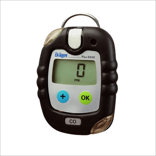 Drager Gas Detector By GENIUS ENGINEERING SOLUTIONS