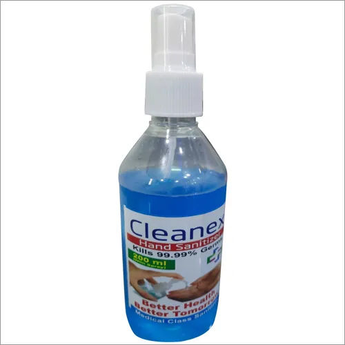 200ml Hand Sanitizer