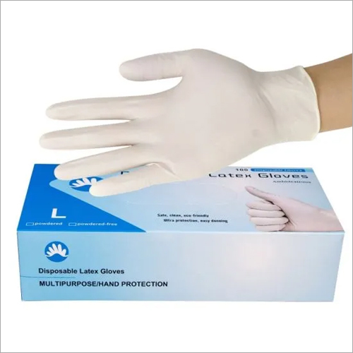 Dry Cleaning Disposable Latex Gloves