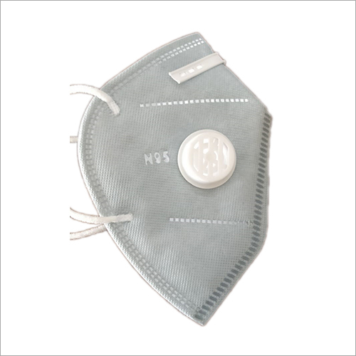 Reusable N95 Face Mask By INDO MEDICARE