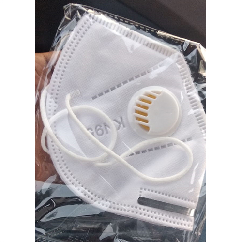 KN95 Face Mask With Air Filter By INDO MEDICARE