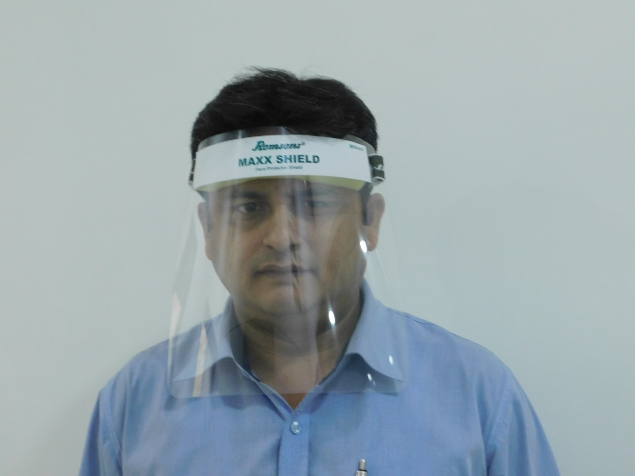 FACE SHIELD REUSABLE