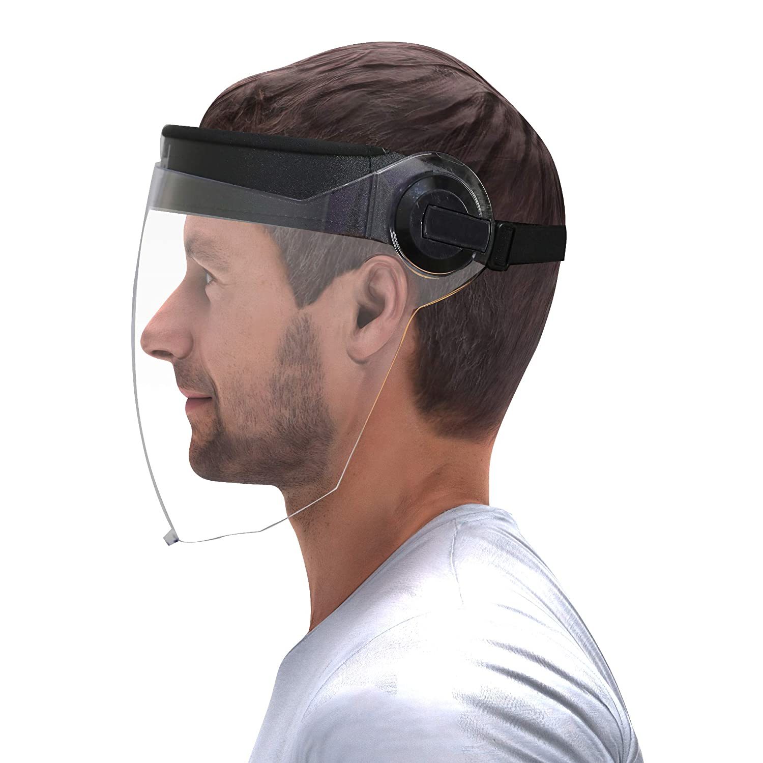 Static Full Face Protector