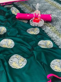 BANARASI SILK SAREES