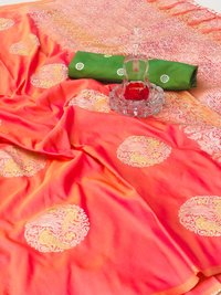 BANARASI SILK SAREES