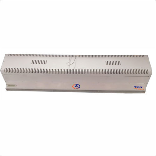 Industrial C Model Air Curtain Air Velocity: 25-26 M/S