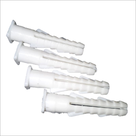 Plastic Wall Anchors By TOP ENTERPRISES