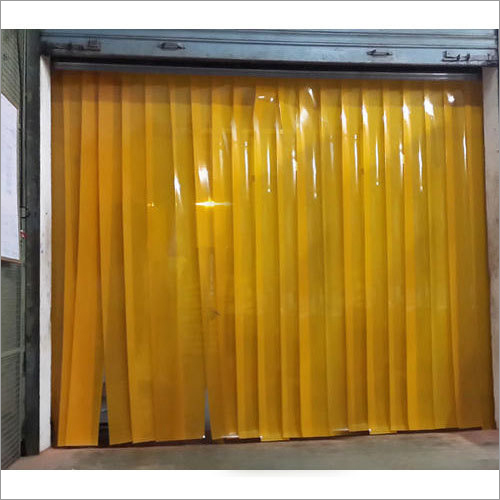 2mm PVC Strip Curtain