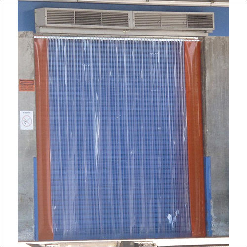 PVC Strip Curtain