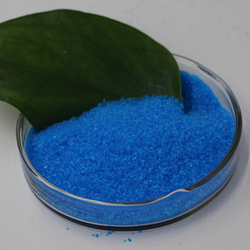 Copper sulphate
