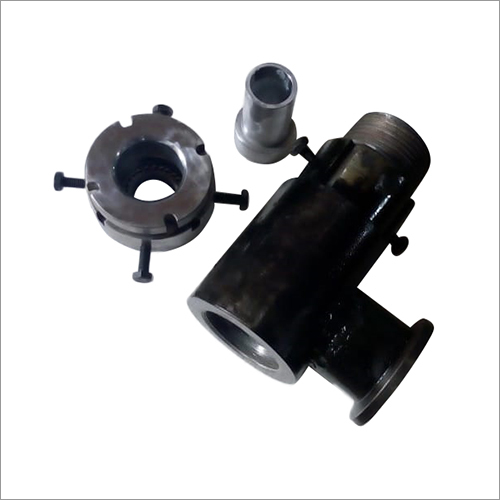 Fuel Pipe Cross Head