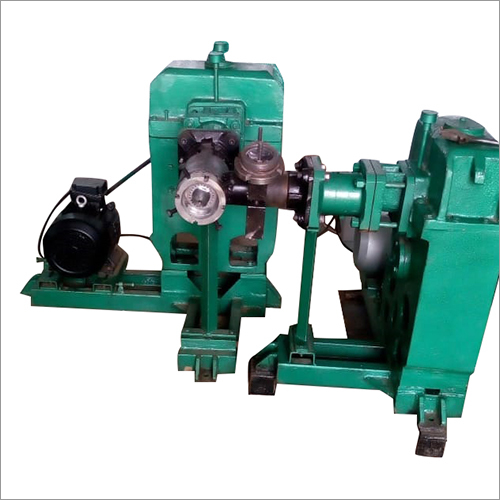 Cox Fuel Pipe Machine