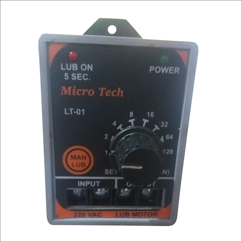 Lubrication Timer