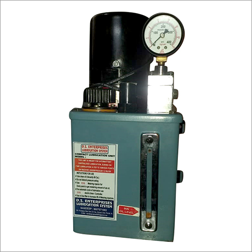 3 Ltr Lubrication Unit