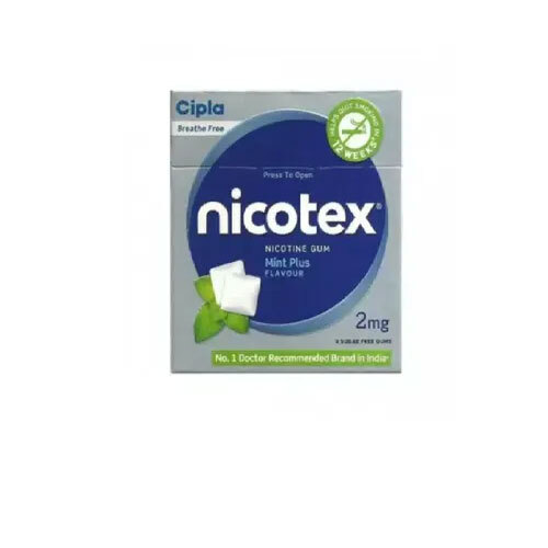 Nicotex Tablets