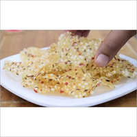 Sabudana Papad - Salty & Spicy Flavor | Food Grade Sabudana, Shelf Life 3-6 Months, Suitable For All Ages (adults, Children, Old-aged)