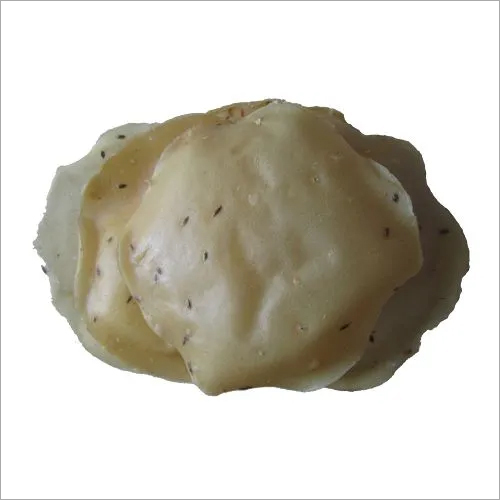 Rice Papad