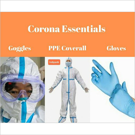 Safety PPE Kit