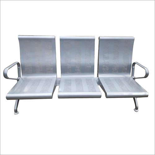 3 Seater SS Chair