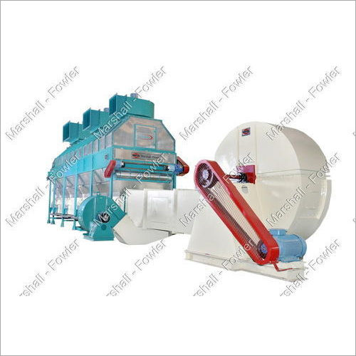 Desiccated Coconut Processing Machine