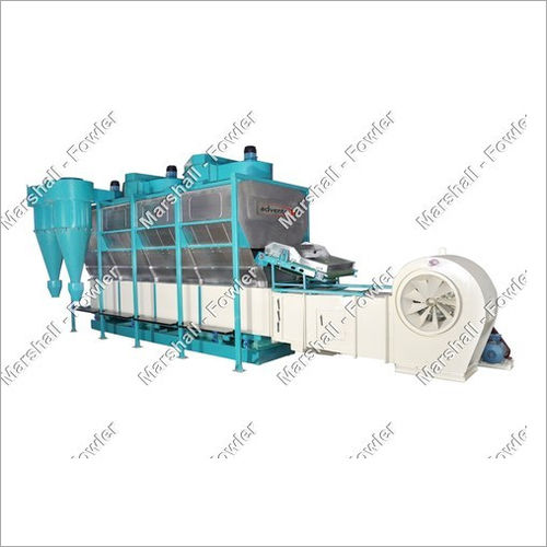 CTC Tea Processing Machine