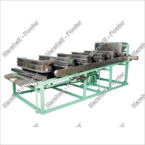 CTC Tea Processing Machine