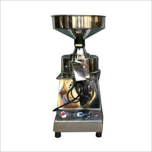 Stainless Steel Coffee Grinder Machine 