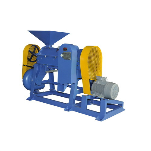 Coffee Huller Machine