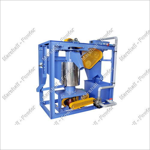 Pulping Plant