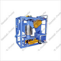 Ecological Mini Wet Pulping Plant - 900-1000 Kg/hr Capacity | Refurbished Ms & Ss Material, 10 Hp Electric Power, Easy Maintenance