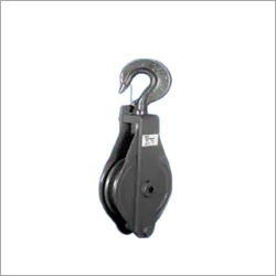 Rope Pulley Block