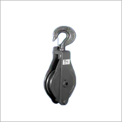Rope Pulley Block Application: Industrial