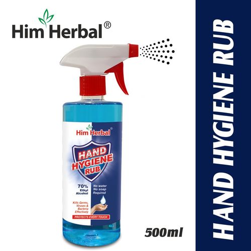 HAND HYGIENE RUB