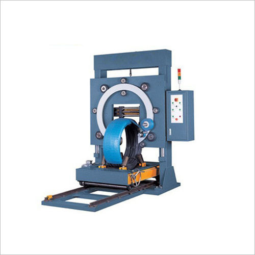 Coil Wrapping Machine