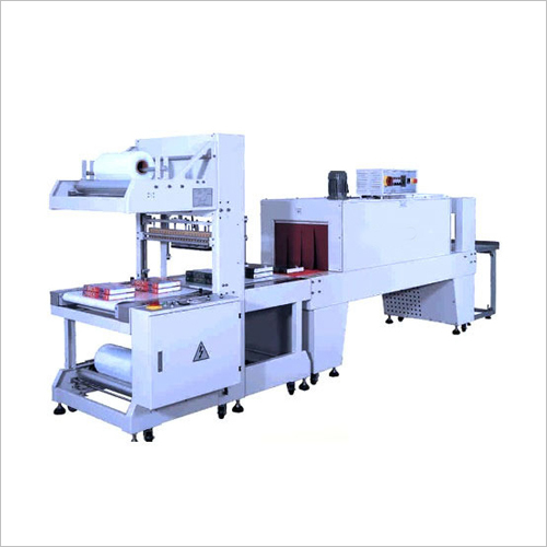 Automatic Sleeve Sealing Wrapping Machine