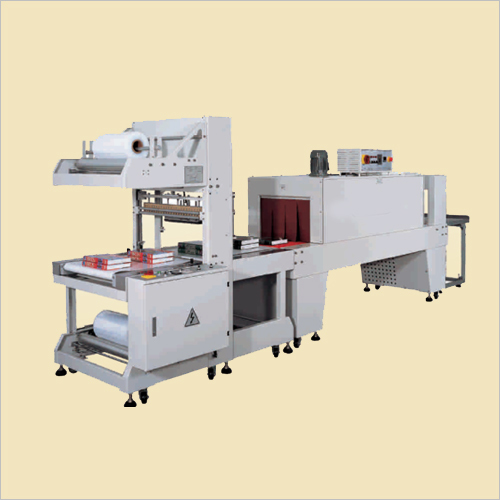 In Line Automatic Sleeve Wrapping Machine
