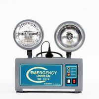 TWIN LED LIGHT securing safe evacuation route SB-1010