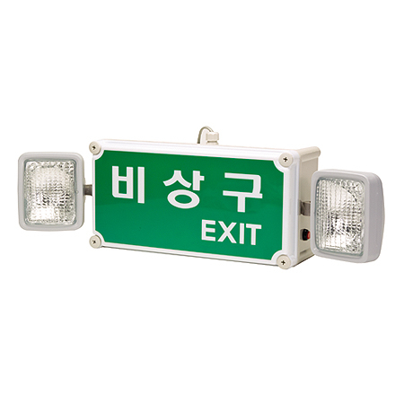 Exit, emergency lighting UWP-1030(S By YESONBIZ