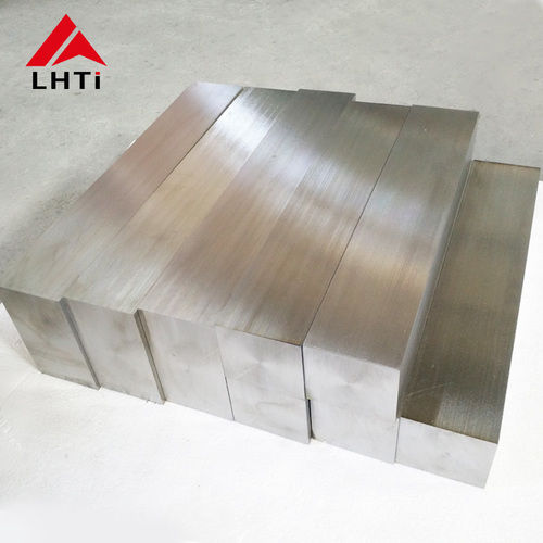 Ti-6Al-3.5Mo-1.8Zr Tc11 Titanium Blocks Astm B348 For Industry Application: Petrochemical Engineering