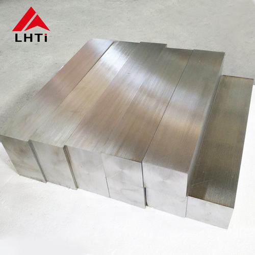 Ti-6al-3.5mo-1.8zr Tc11 Titanium Blocks Astm B348 For Industry